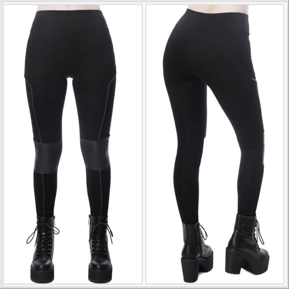 🔥RARE Killstar Reverb Leggings